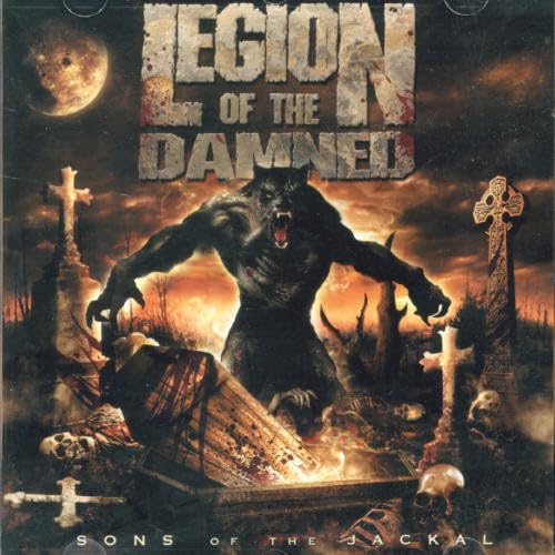 Sons of the Jackal Metal & Hardrock