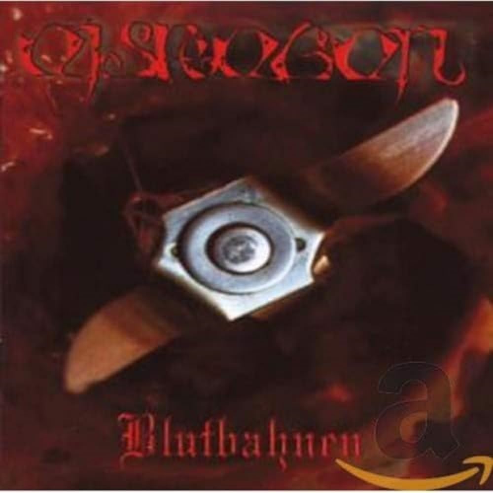 Blutbahnen Metal & Hardrock