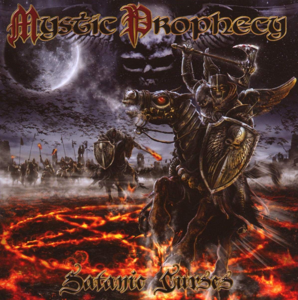 Satanic Curses Metal & Hardrock