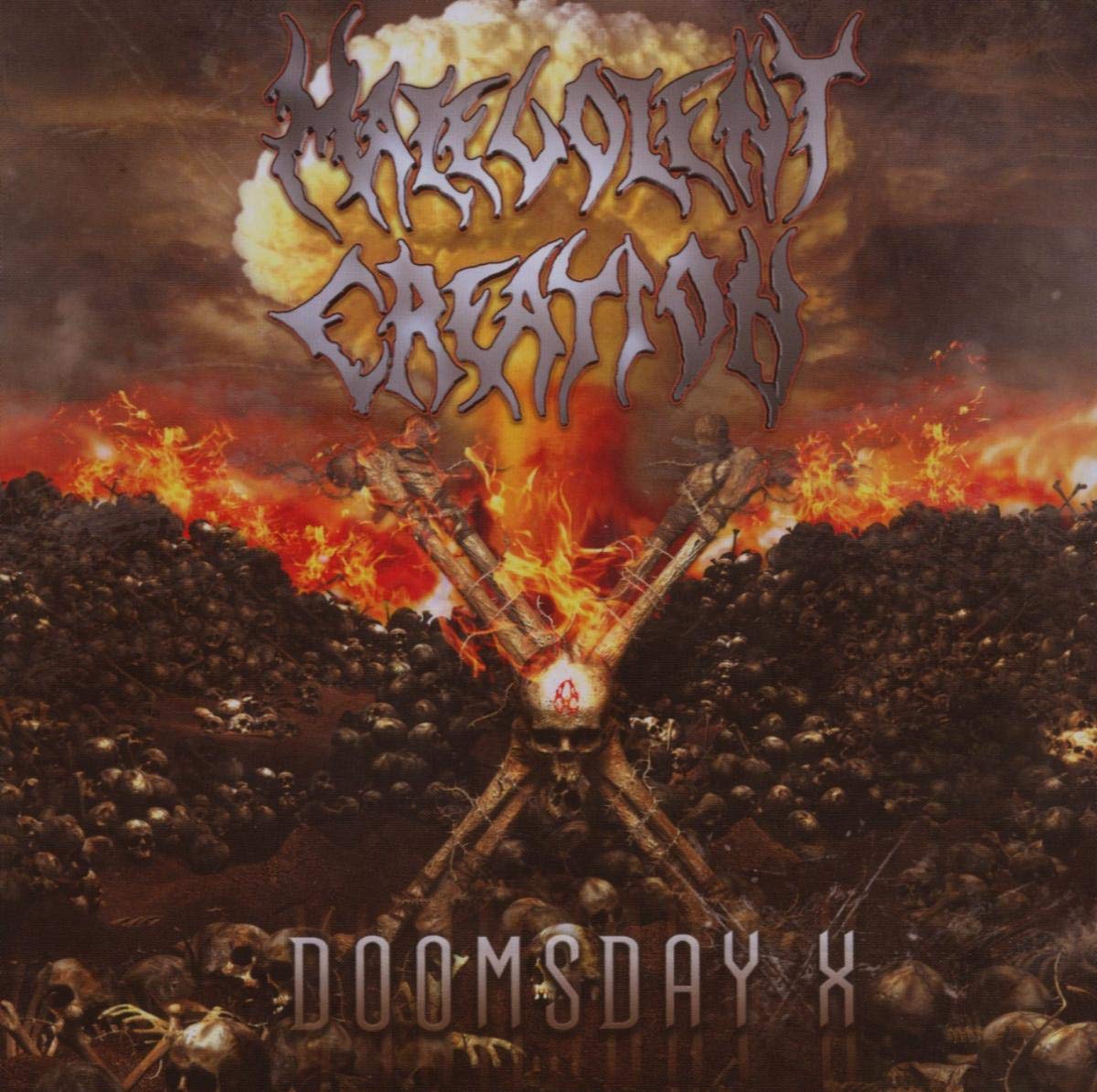 Product Image: Doomsday X