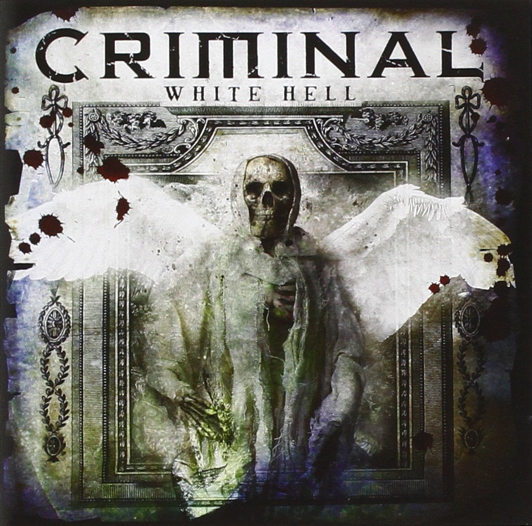 White Hell (Ltd.Edition) Metal & Hardrock