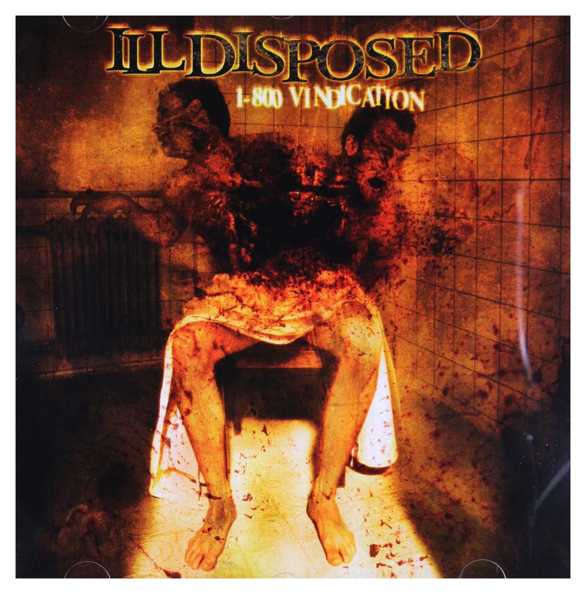 1-800 Vindication (+Bonus) Metal & Hardrock