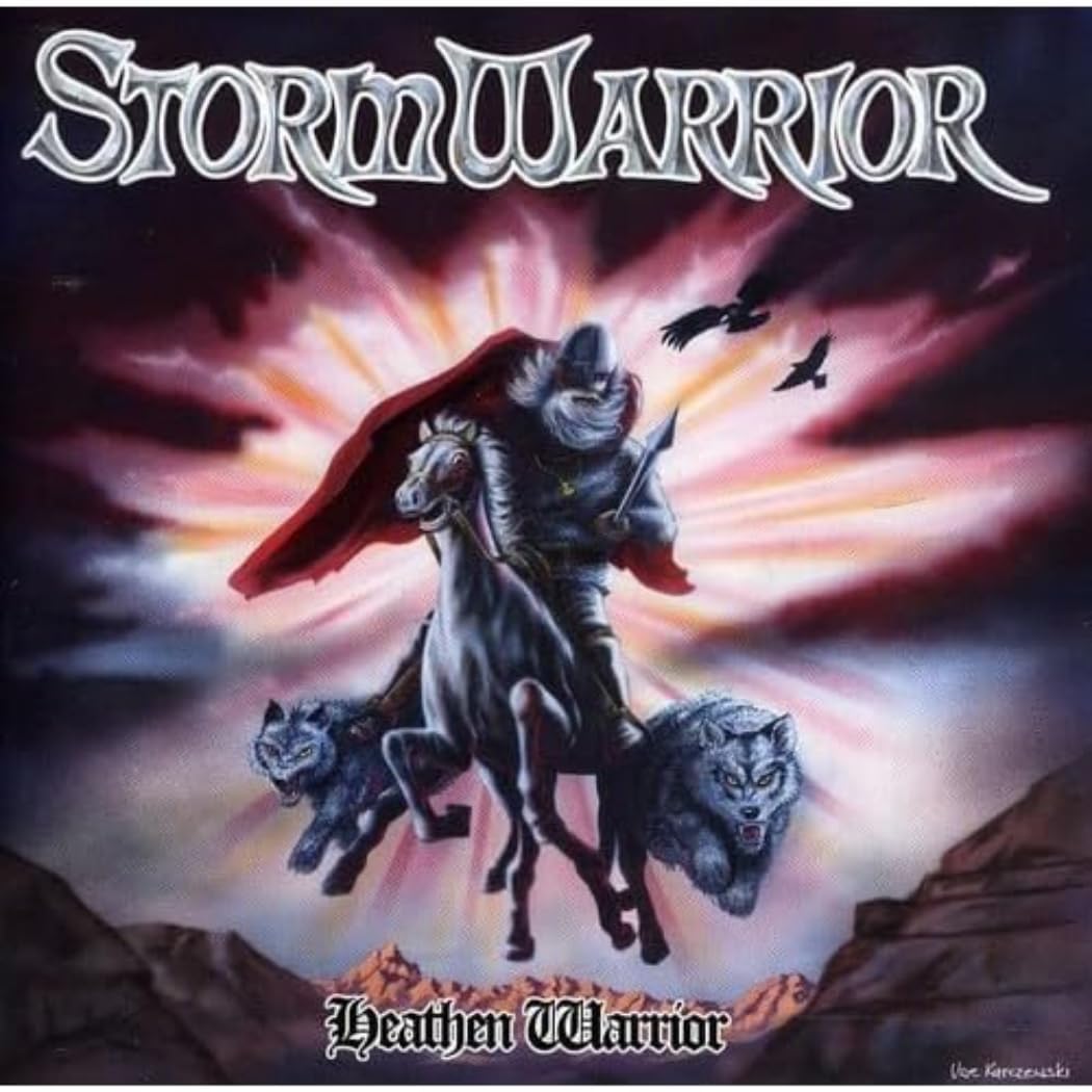 Heathen Warrior Metal & Hardrock