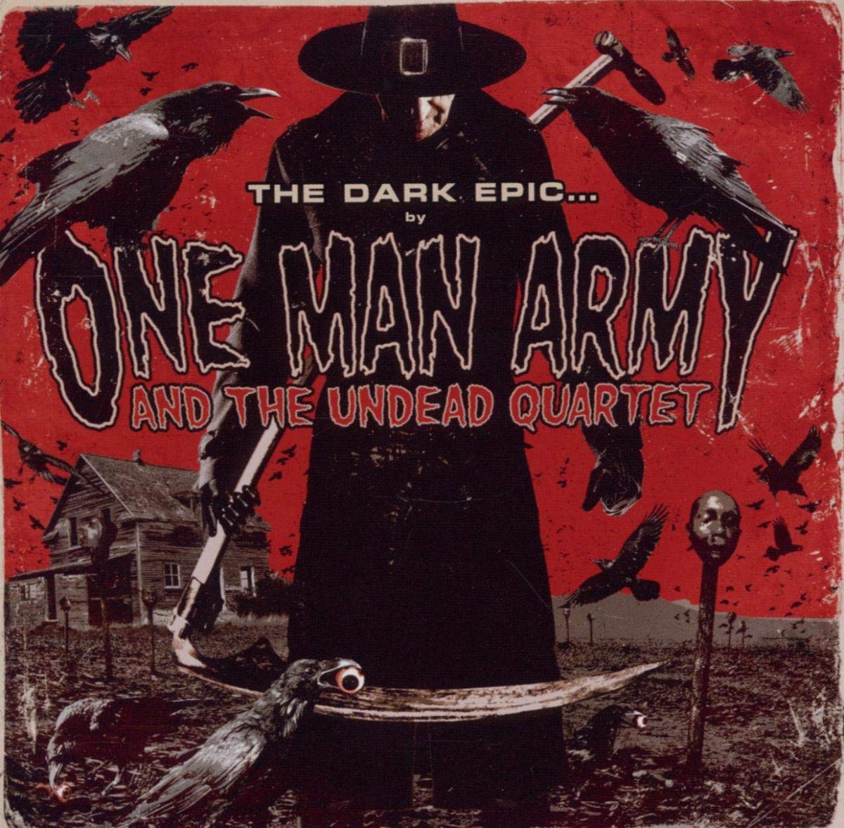 The Dark Epic Metal & Hardrock