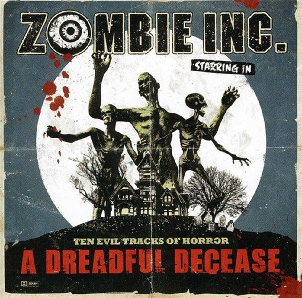 A Dreadful Decease Metal & Hardrock