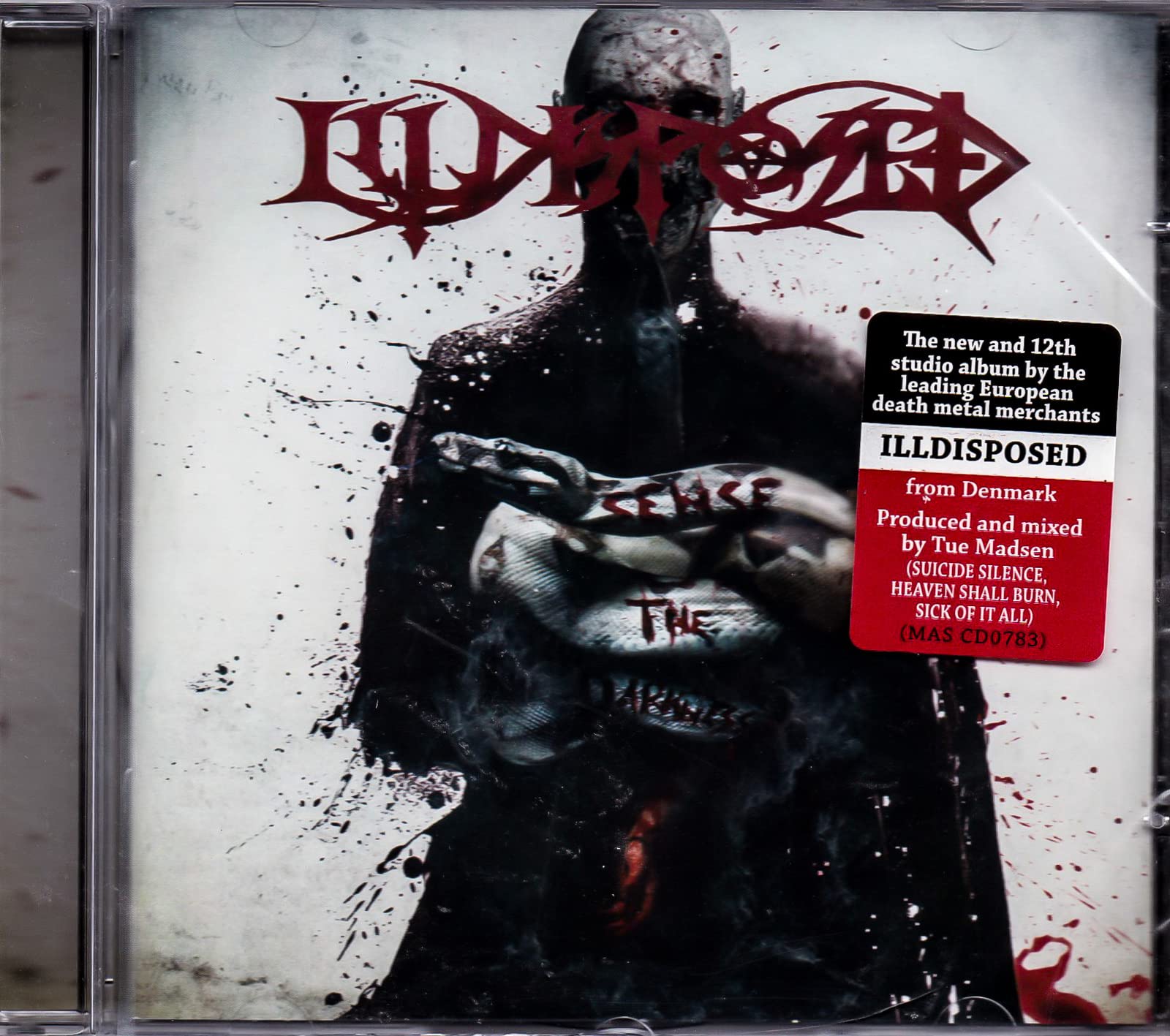 Sense The Darkness Metal & Hardrock