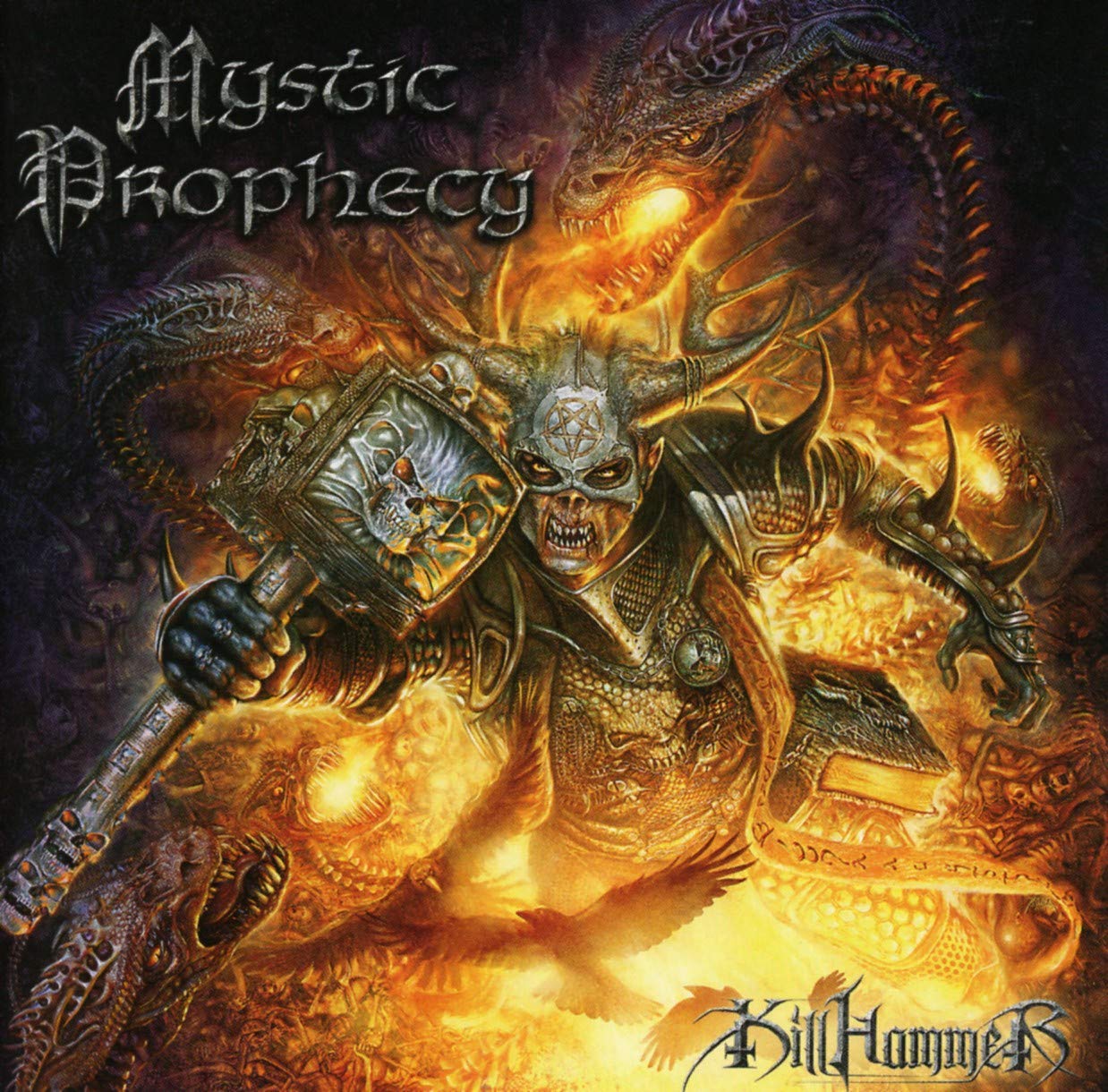 Killhammer Metal & Hardrock