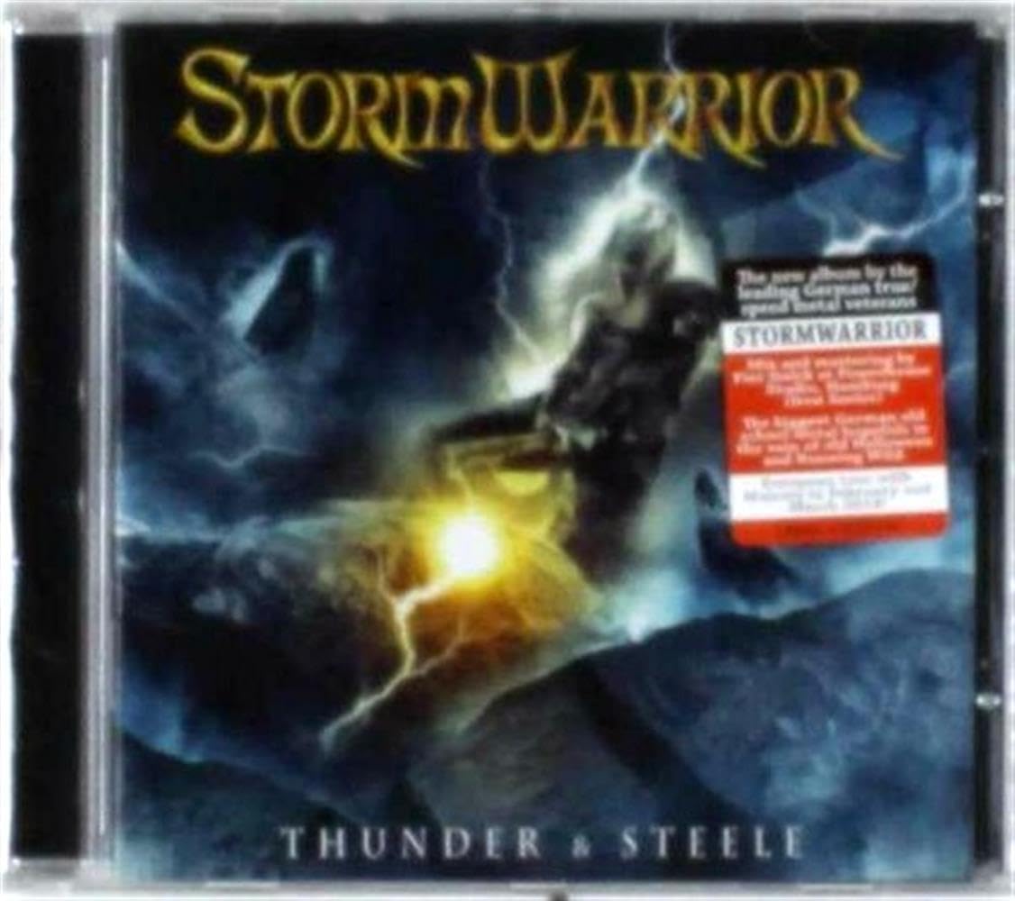 Thunder & Steele Metal & Hardrock