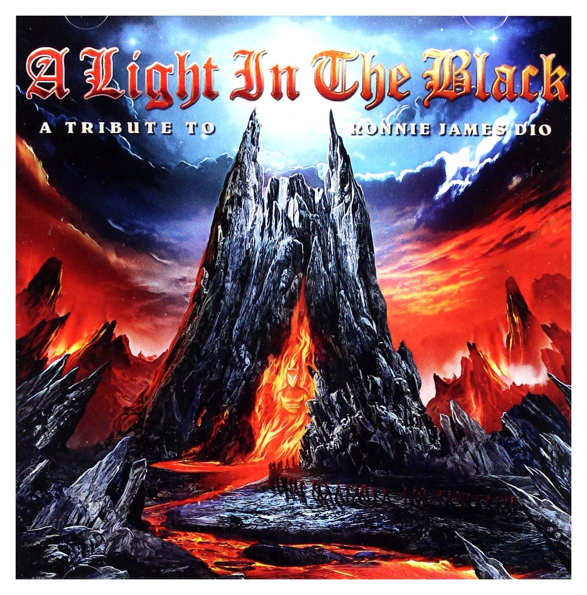 A Light in the Black (a Tribute to Ronnie James di Metal & Hardrock