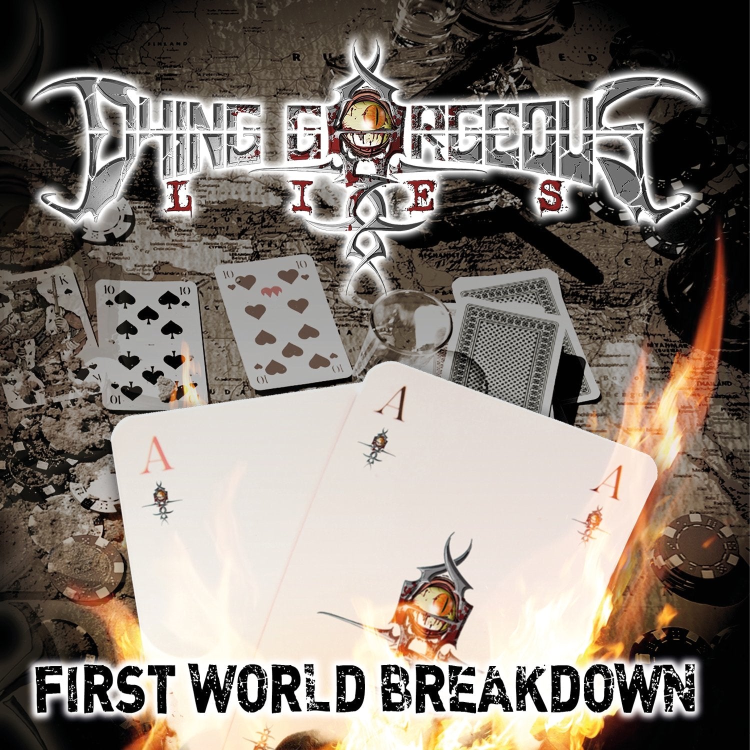 First World Breakdown Music