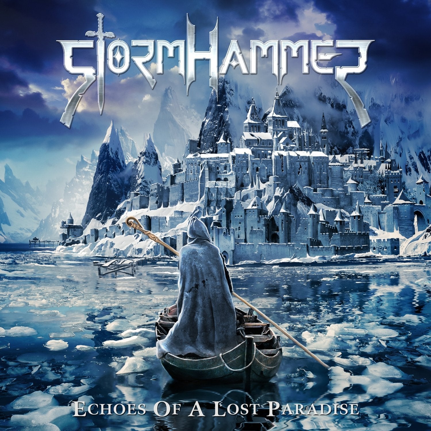 Echoes of a Lost Paradise Metal & Hardrock