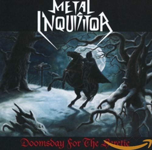 Doomsday for the Heretic (Re-Release + Bonus CD) Metal & Hardrock