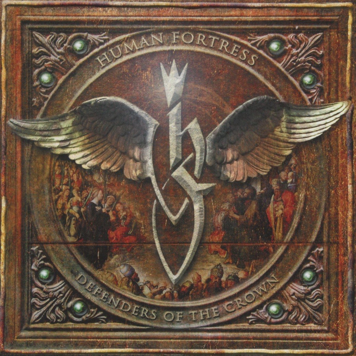 Defenders of the Crown (Re-Release) Metal & Hardrock