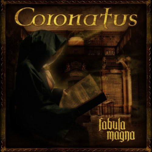 Fabula Magna (Ltd. ed.) Metal & Hardrock