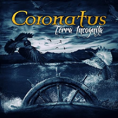 Terra Incognita (Ltd. Digipak) Metal & Hardrock