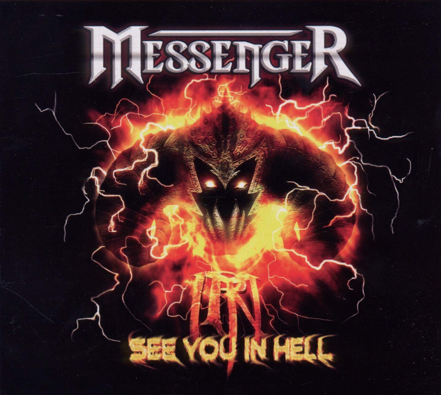 See You in Hell (Limited Digipak inkl. Bonus Track) Metal & Hardrock