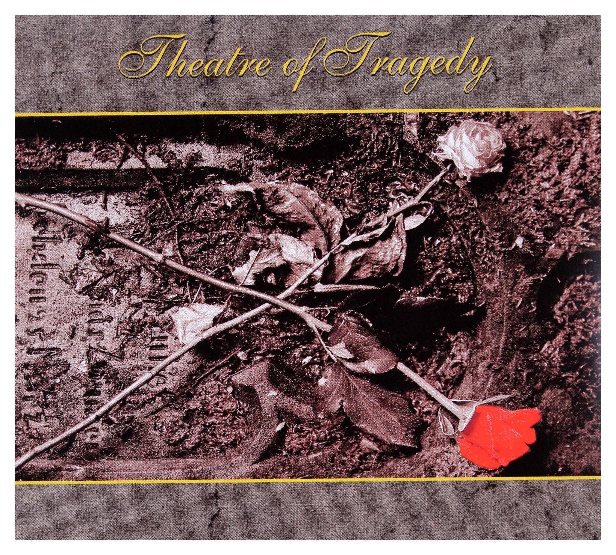 Theatre of Tragedy (Re-Mastered + Bonus / Digipak) Metal & Hardrock
