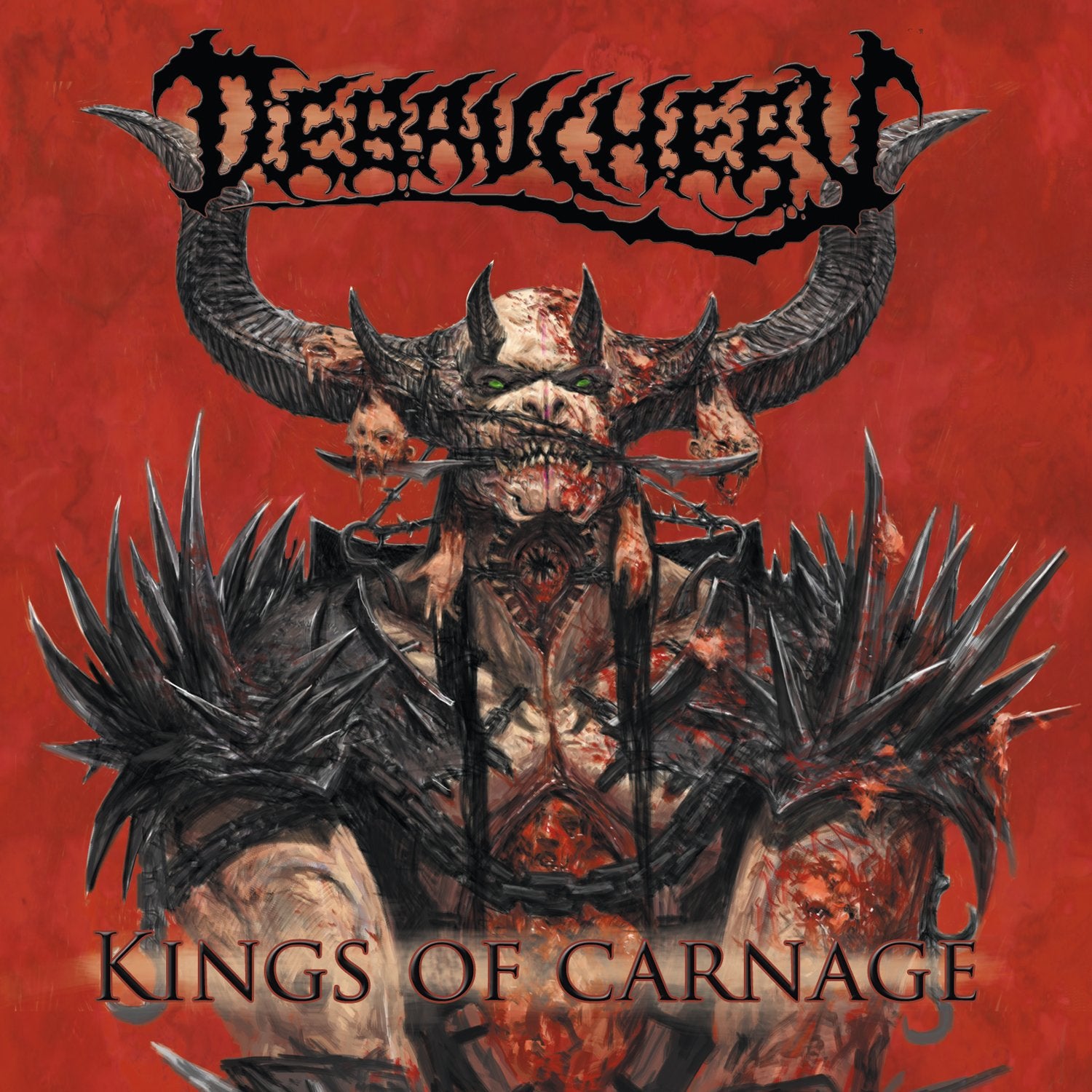 Kings of Carnage (Ltd.Digipak+Bonus CD) Metal & Hardrock
