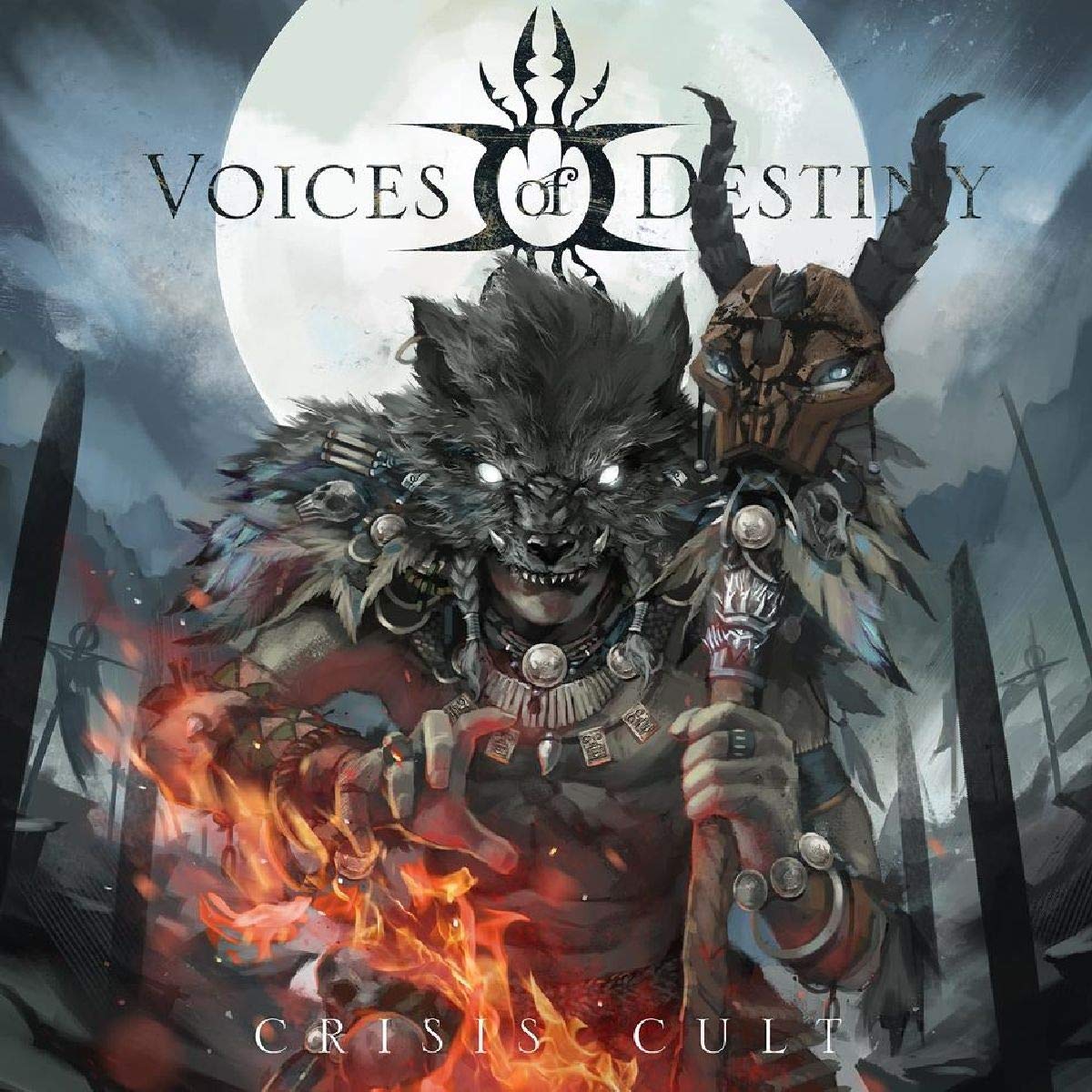Crisis Cult (Ltd.Digipak) Metal & Hardrock