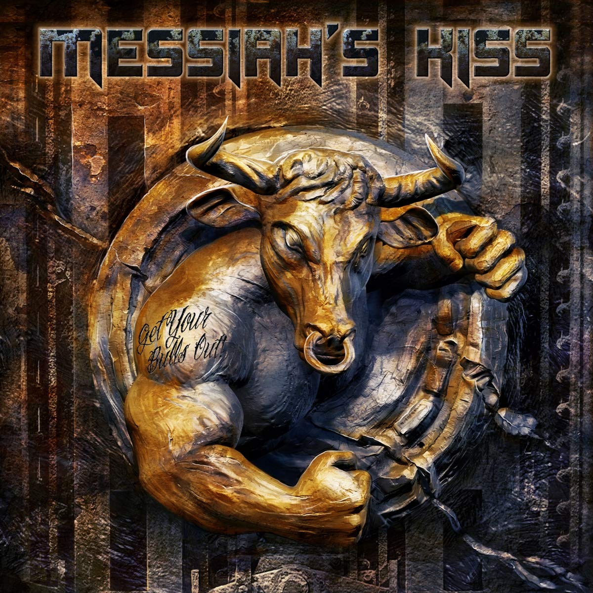 Get Your Bulls Out! (Ltd.Digipak) Metal & Hardrock