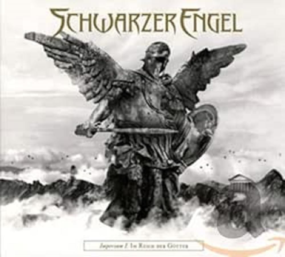 Imperium I - im Reich der Götter (Ltd. Digipak) Metal & Hardrock