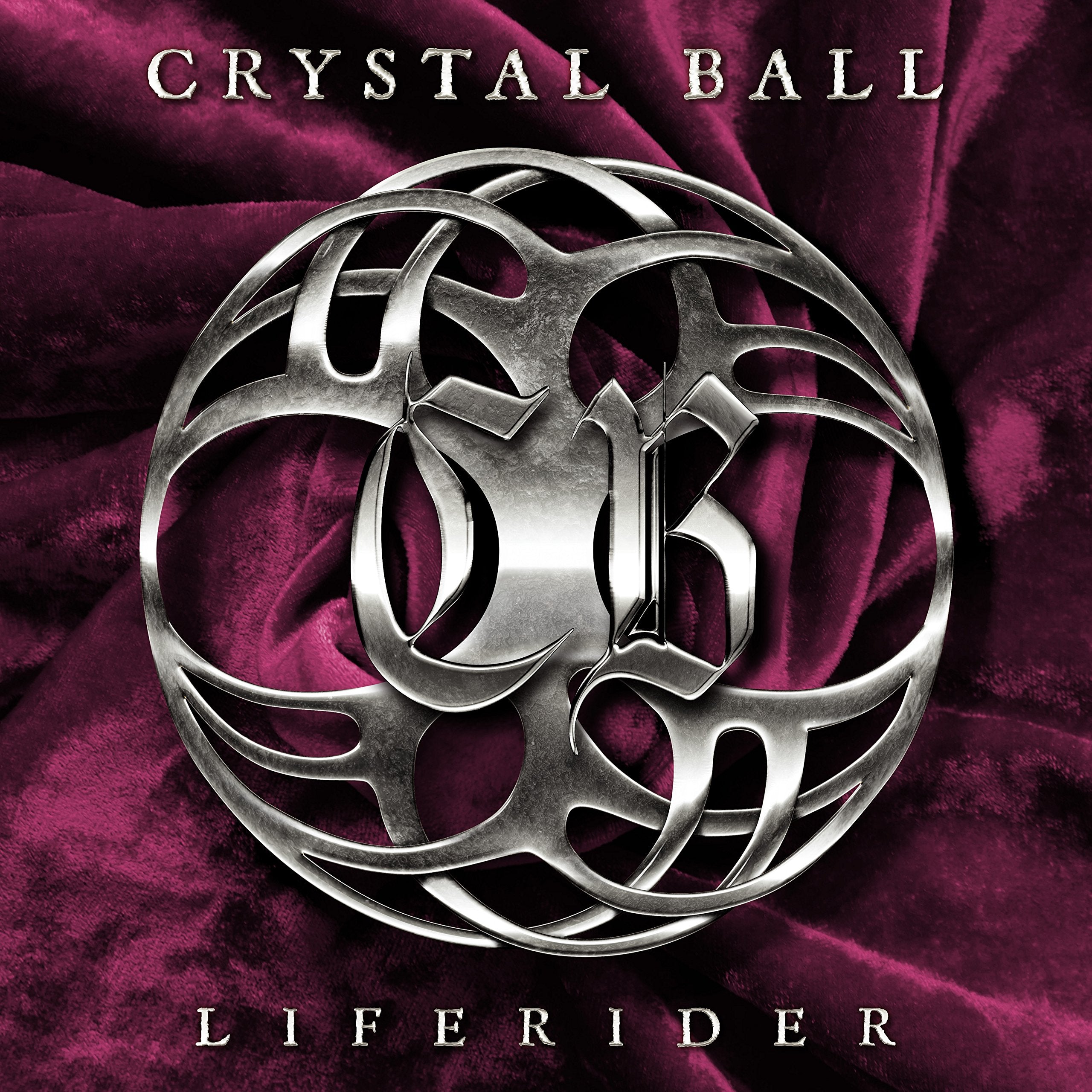 Liferider (Ltd.Digipak) Metal & Hardrock