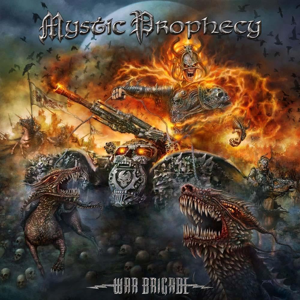War Brigade (Ltd.Digipak) Metal & Hardrock