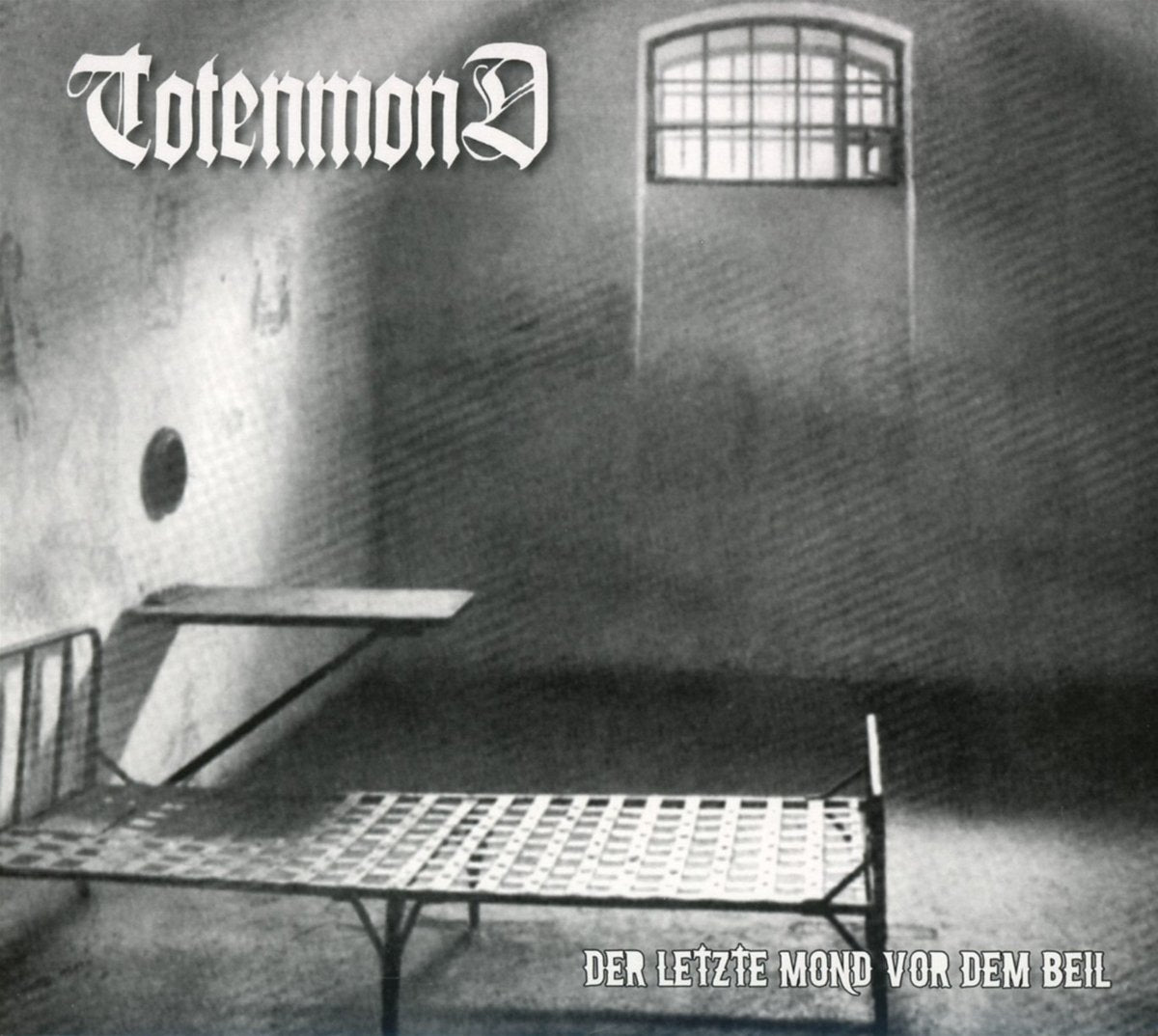 Der Letzte Mond vor dem Beil (LTD. Digipak + Patch Dance & Electronic