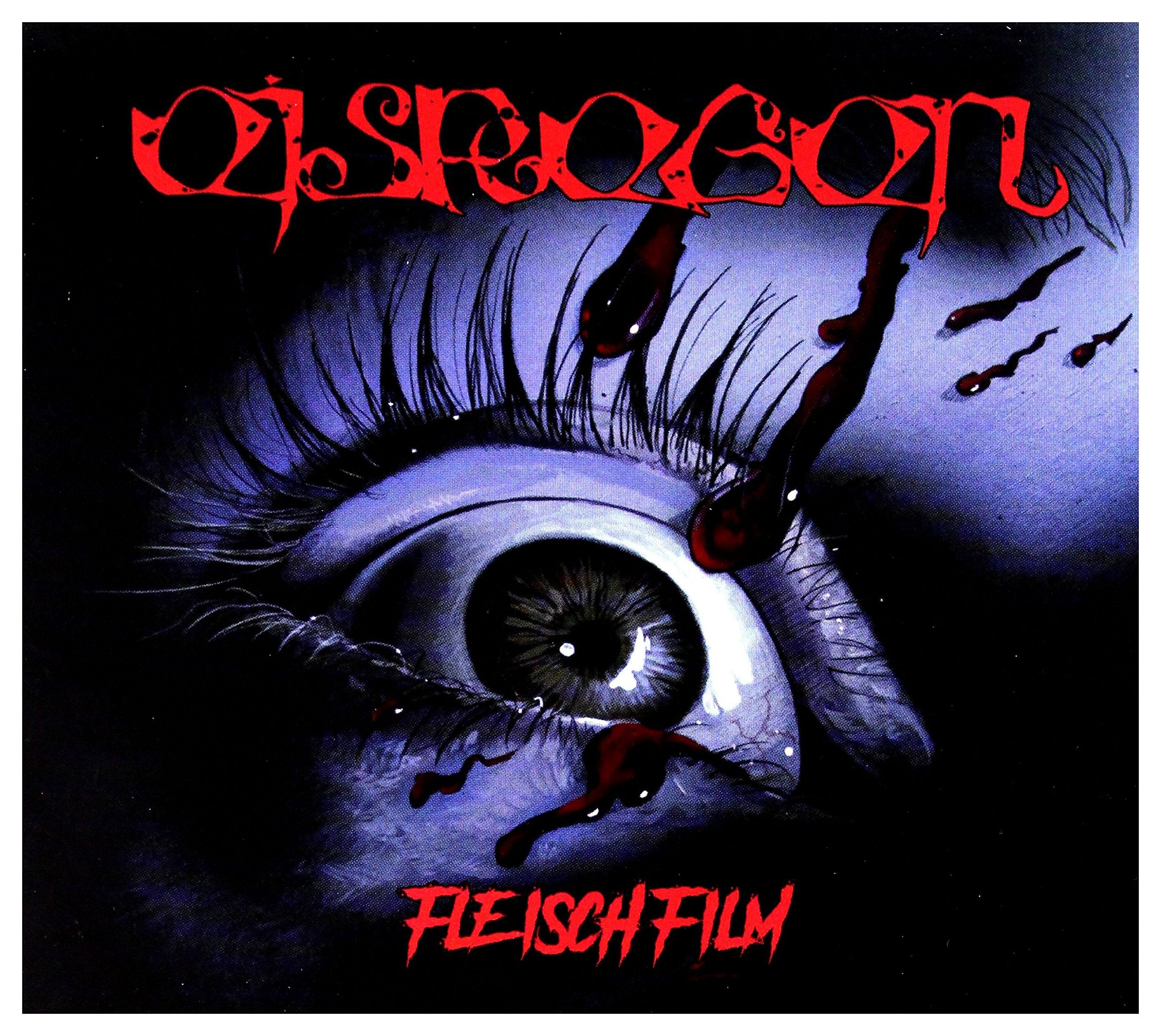 Fleischfilm (Ltd Digipak) Metal & Hardrock