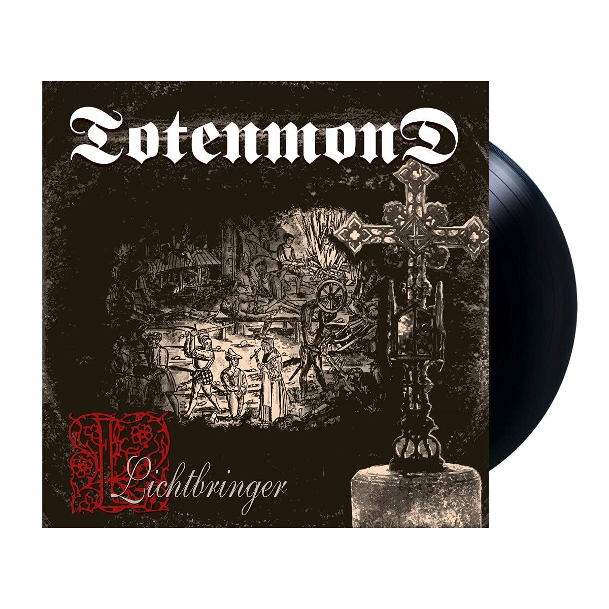 Lichtbringer (Lim.Black Vinyl) Metal & Hardrock