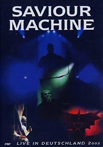 Saviour Machine - Live in Deutschland 2002 (2 DVDs) Movies
