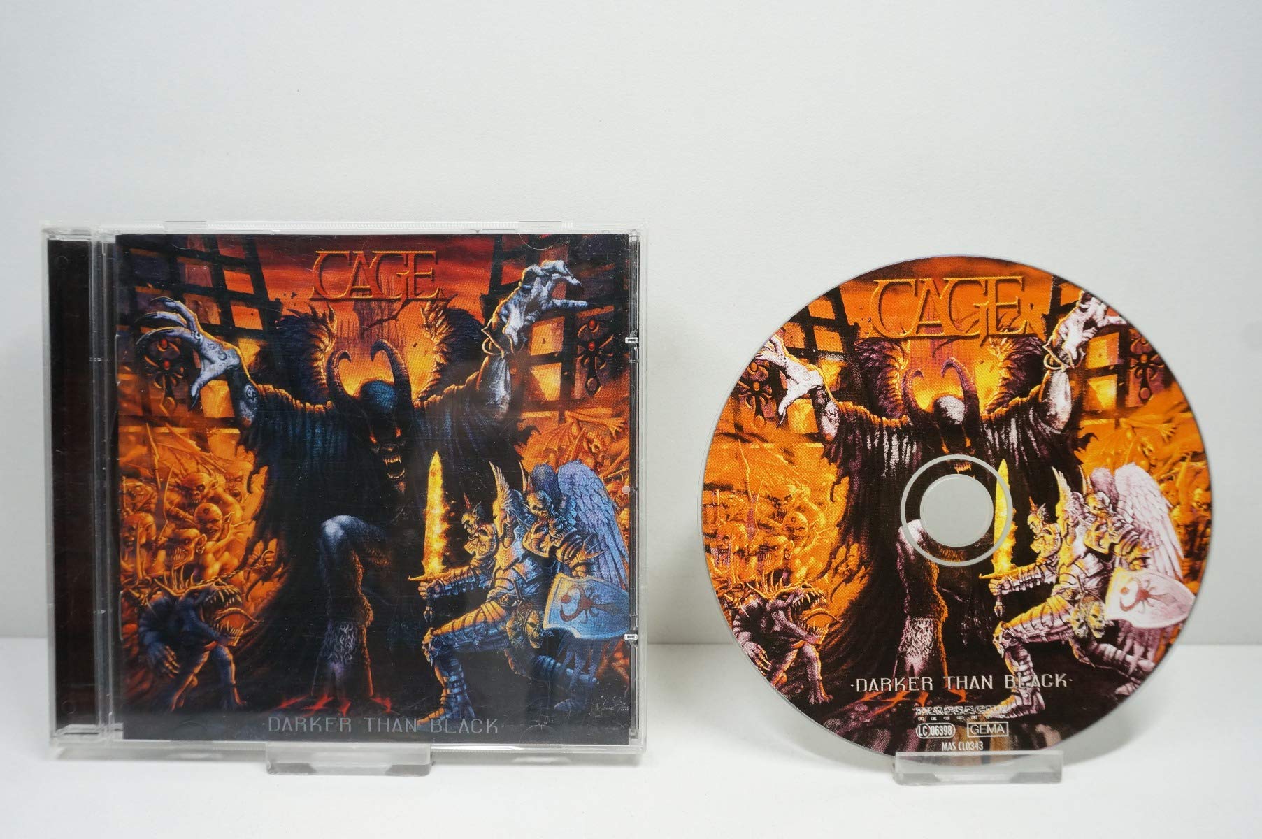 Product Image: Darker Than Black (Ltd.ed.)