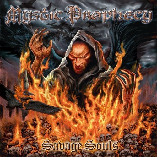 Savage Souls,Lim.ed Metal & Hardrock