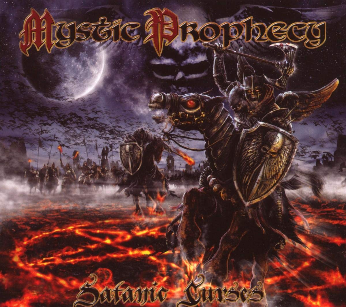 Product Image: Satanic Curses (Ltd.ed.)