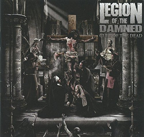 Cult of the Dead (Ltd.Deluxe ed.) Metal & Hardrock