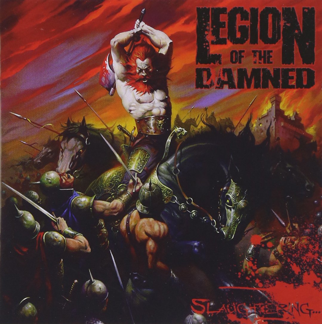 Slaughtering Metal & Hardrock