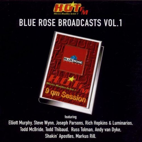 Product Image: Hot-FM Blue Rose Broadcasts