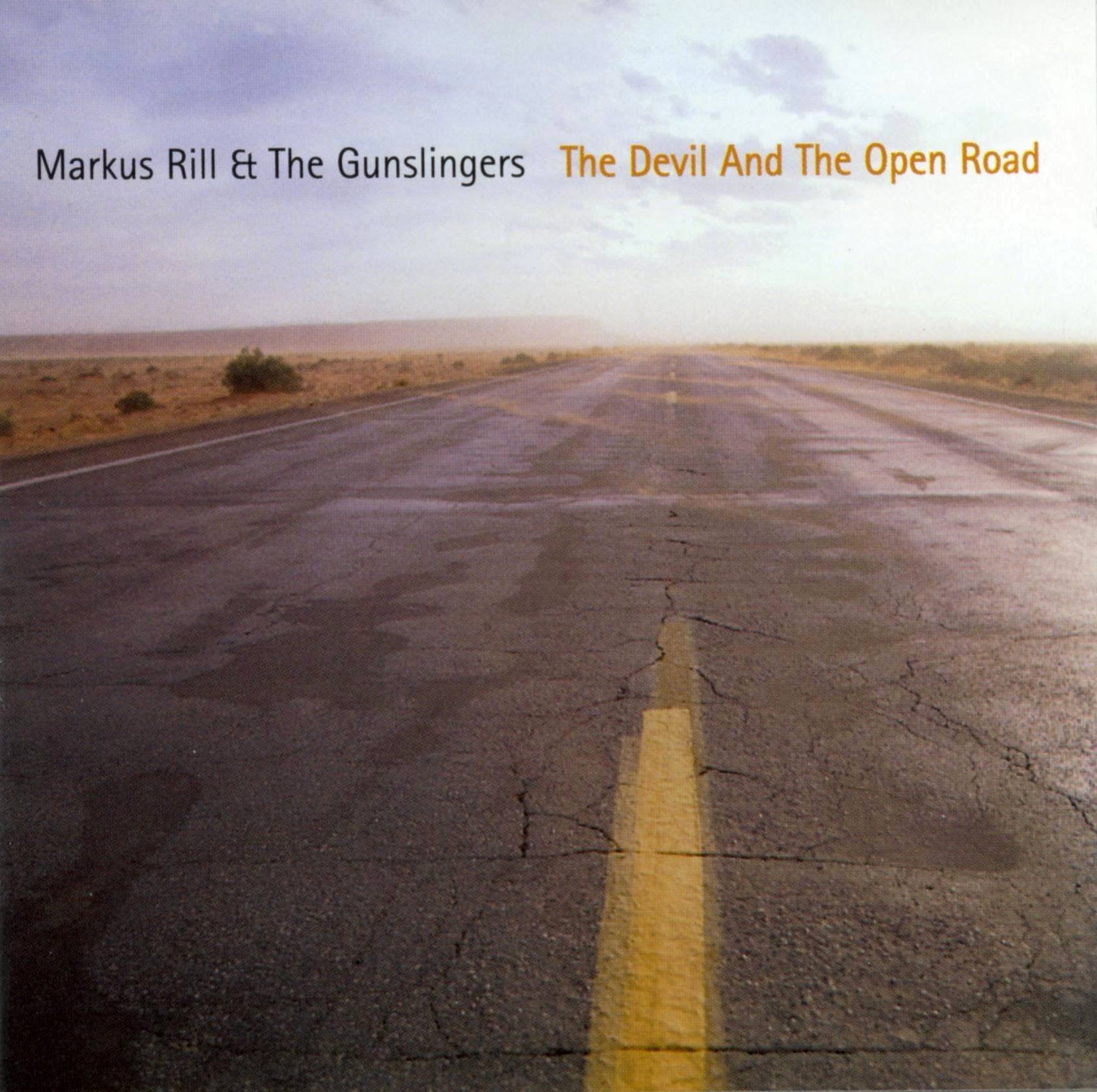 The Devil and the Open Road Pop