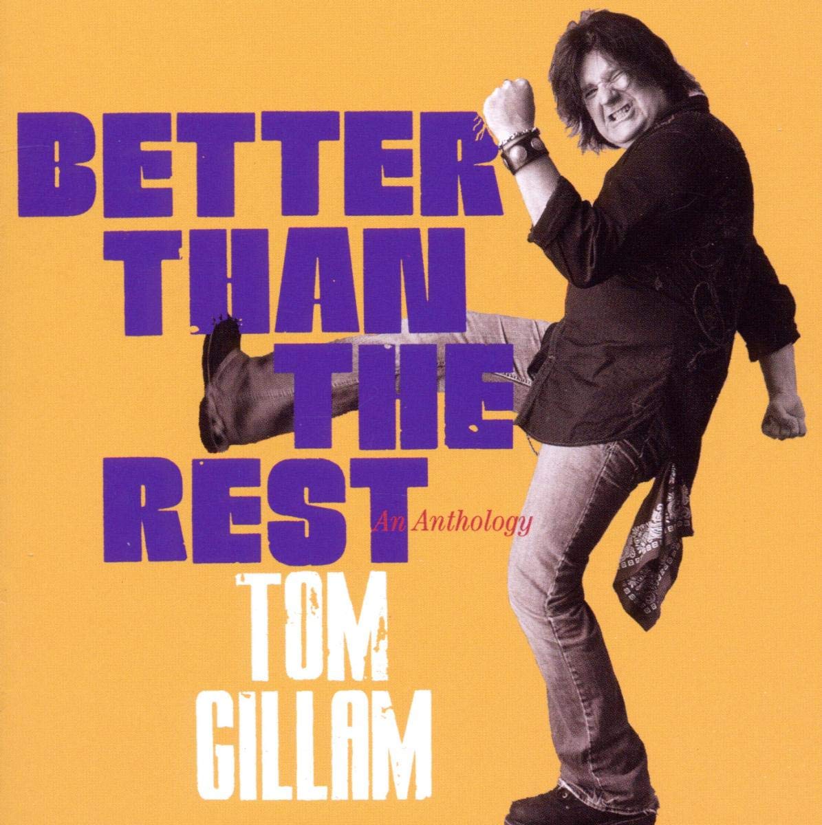 Product Image: Better Than the Rest-An Anthology