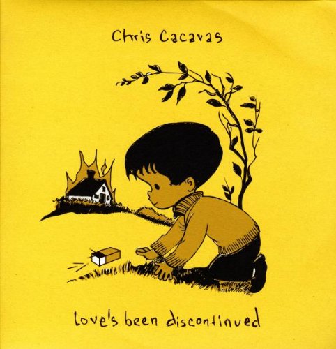 Love'S Been Discontinued (180 Gramm Vinyl+CD) Rock