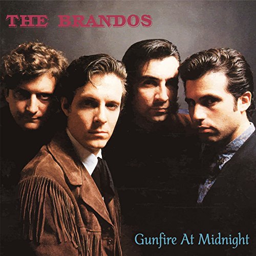 Gunfire at Midnight (Black Vinyl) Jazz