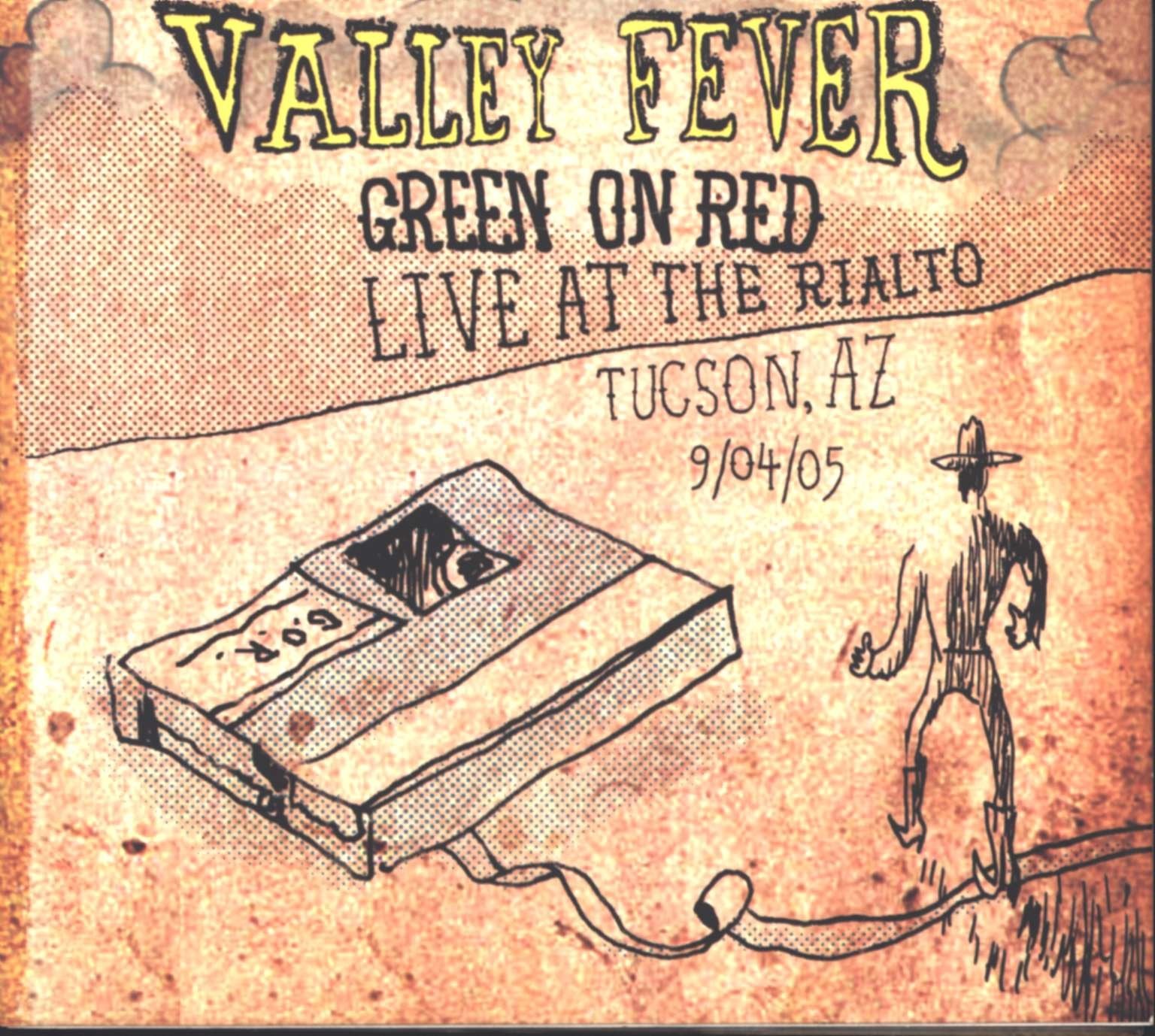 Valley Fever-Live in Tucson 2005 Rock