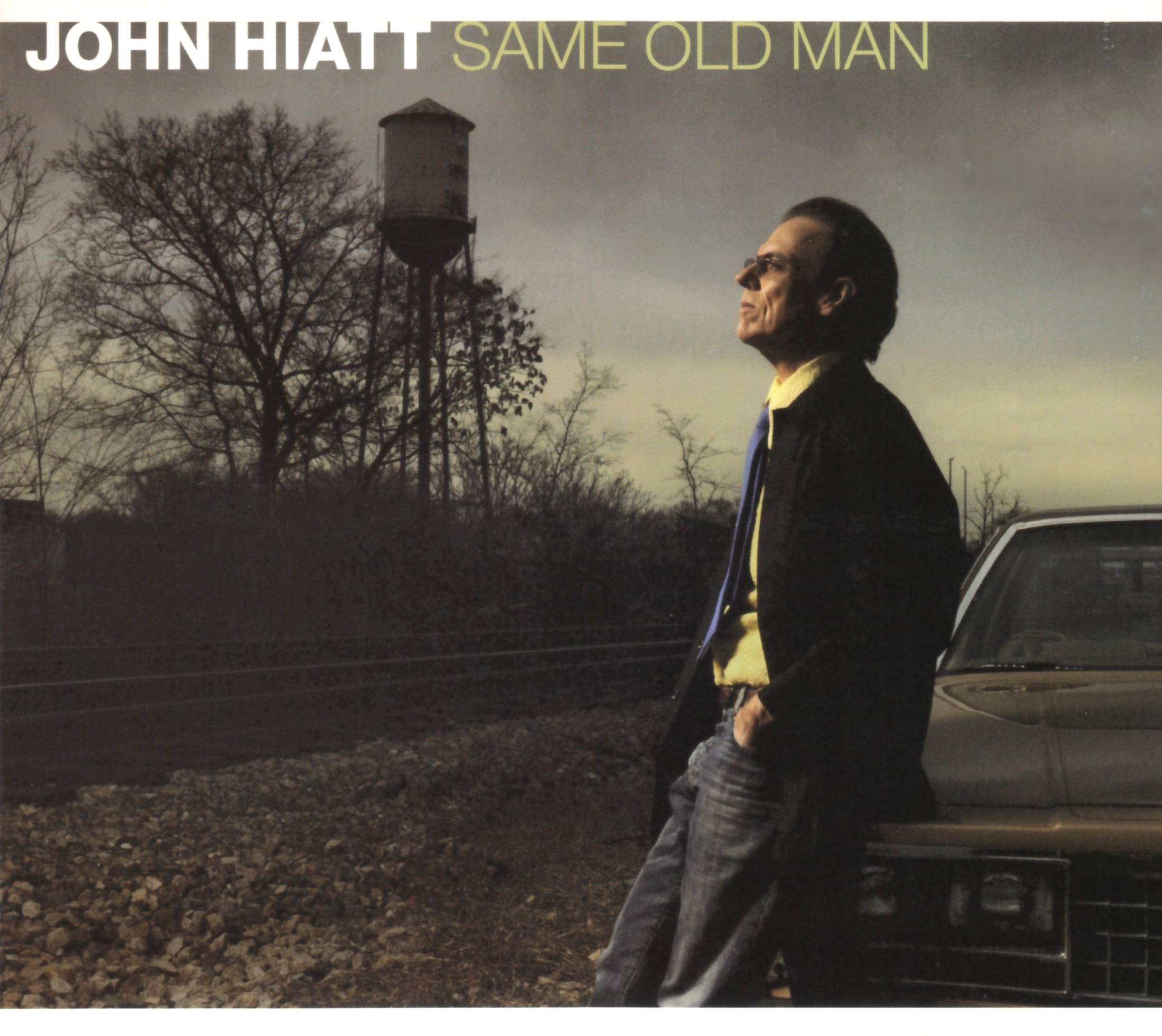 Same Old Man (Limited Edition) Rock