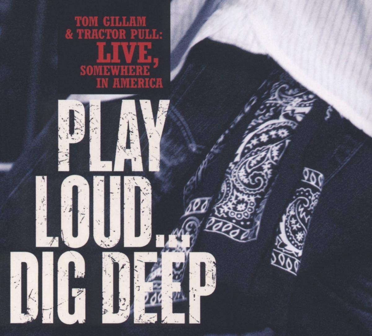 Play Loud...Dig Deep Rock