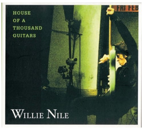 House of a Thousand Guitars Rock