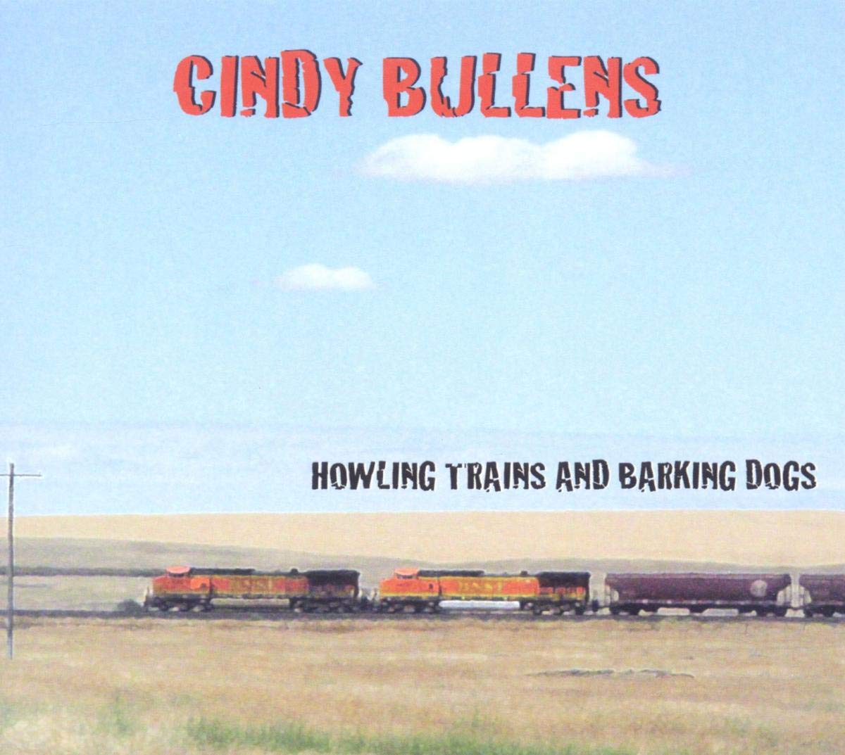 Howling Trains and Barking Dogs Rock