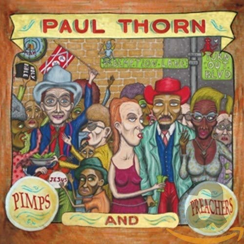 Product Image: Pimps And Preachers (LTD CD+DVD Edition)