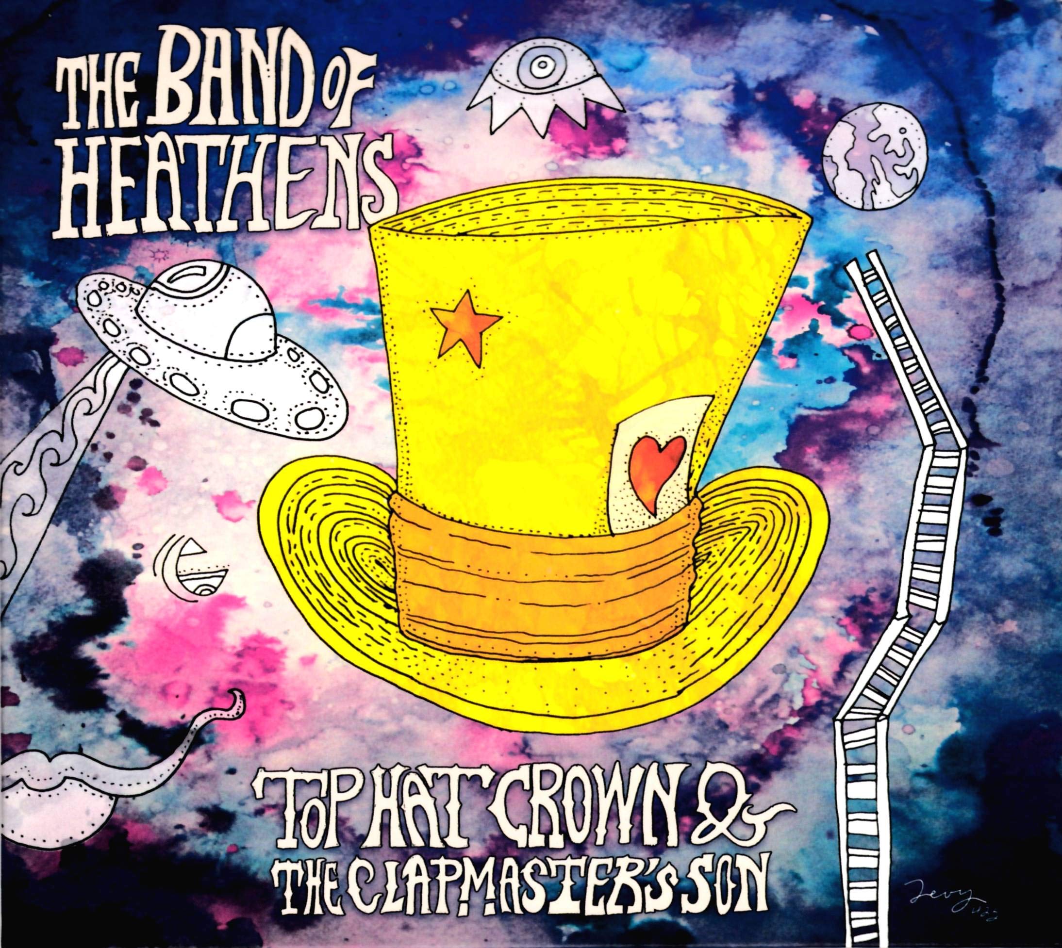 Top Hat Crown & the Clapmaster's Son Rock