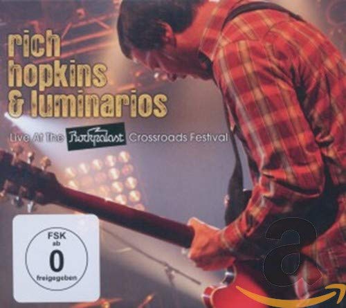 Live at the Rockpalast Crossroads Festival Rock