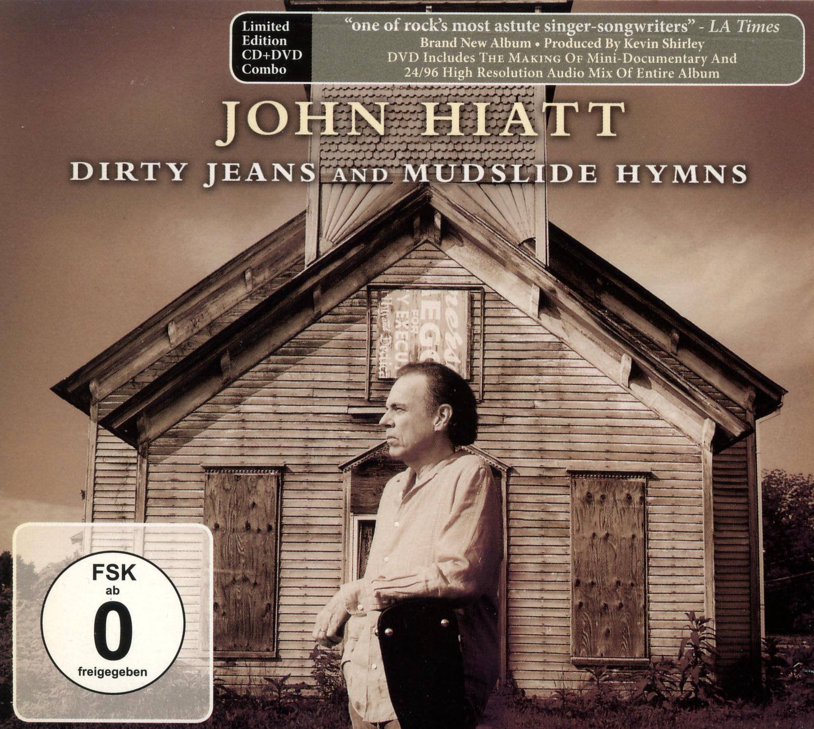Dirty Jeans and Mudslide Hymns (Deluxe ed CD+Dvd) Rock